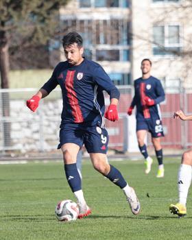 Altınordu'da Hamza tam isabet