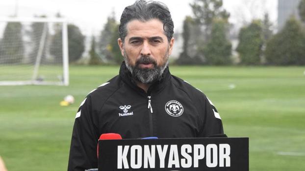 İlhan Palut: Samsun'a gidip en üst seviyede mücadele edeceğiz