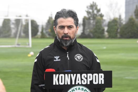 İlhan Palut: Samsun'a gidip en üst seviyede mücadele edeceğiz