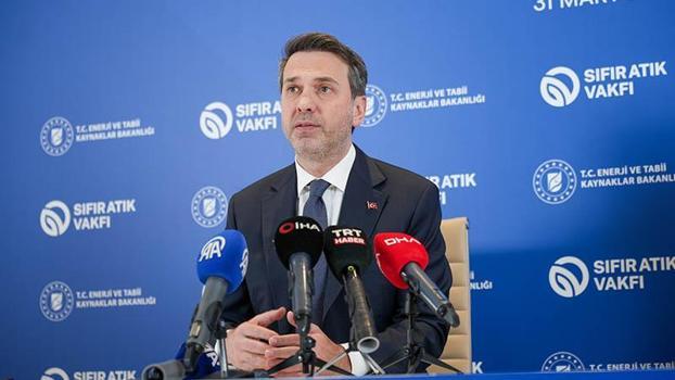 Bakan Alparslan Bayraktar: Elde ettiğiniz enerjiyi doğru kullanabilmek her zamankinden daha önemli
