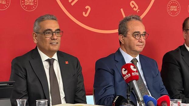 CHP'li Tezcan: Bozbey AK Parti'ye geçseydi operasyon olmazdı