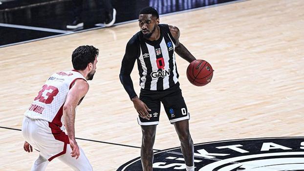 Beşiktaş GAİN - Bahçeşehir Koleji: 91 - 72