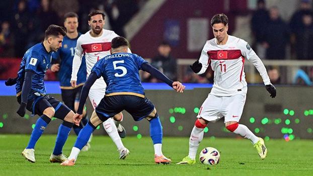 A Milli Futbol Takımı, 24 yıl sonra Dünya Kupası’nda