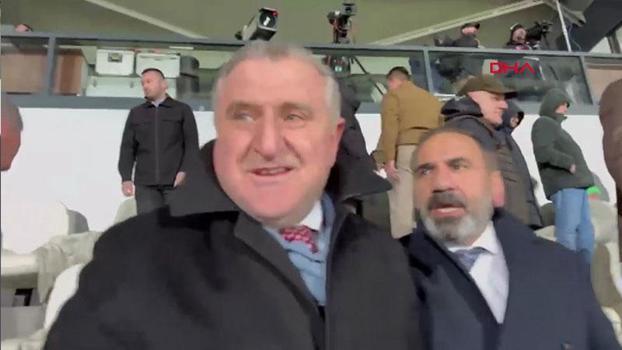 Bakan Bak’tan A Milli Futbol Takımı için tebrik mesajı