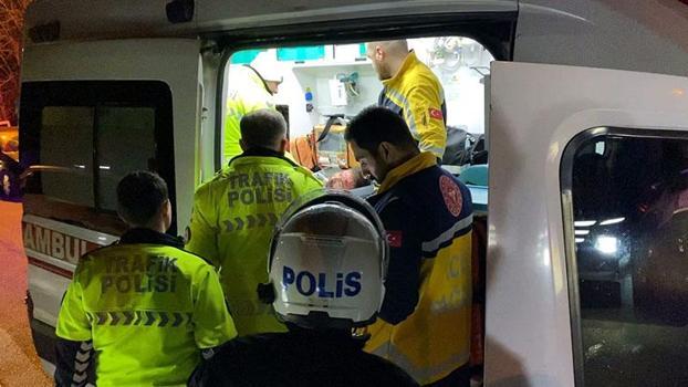 Bursa'da 'dur' ihtarına uymayan alkollü sürücü 10 kilometrelik takip sonucu yakalandı