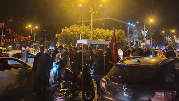 Antalya'da Dünya Kupasına katılma coşkusu