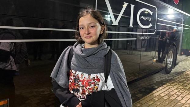 TFF Başkanı İbrahim Hacıosmanoğlu'nun kızı Ela: Dünya Kupası'nı ellerimizde kaldırırız