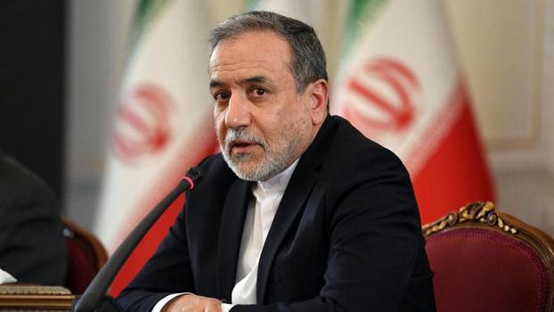 İran Dışişleri Bakanı Arakçi: Her türlü kara harekatına karşı koymaya hazırız