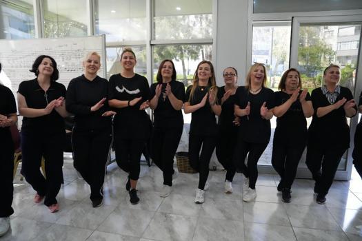 Çukurova’da halk oyunlarıyla kültürel miras yaşatılıyor