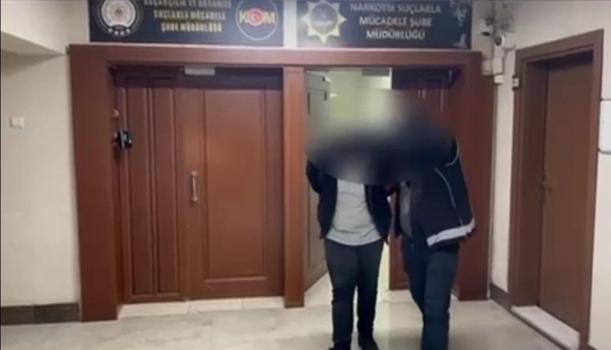 Sakarya'da 17,5 kilo metamfetamin ele geçirildi