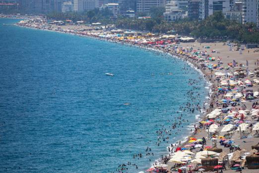 'Türkiyesiz bir turizm sezonu, Akdeniz'de mümkün değil'