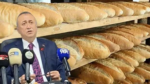 Türkiye Fırıncılar Federasyonu Başkanı Balcı: 200 gram ekmek fiyatını 17,5 lira olarak güncellemek zorunda kaldık