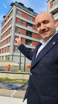 AK Parti Eskişehir İl Başkanı Albayrak: Kentte 2 yılda tek daire üretilmedi