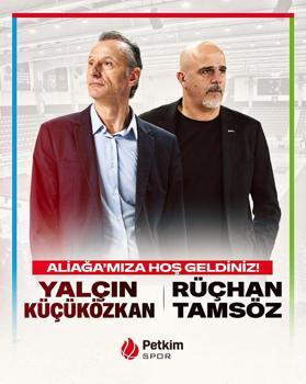 Petkimspor'da teknik heyet de değişti