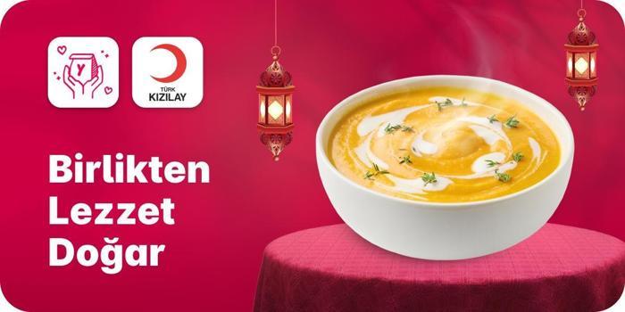 ‘Birlikten Lezzet Doğar’ projesiyle ihtiyaç sahiplerine 13 binden fazla sıcak yemek ulaştırıldı