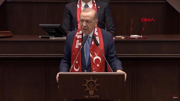 Cumhurbaşkanı Erdoğan'dan önemli açıklamalar (CANLI)