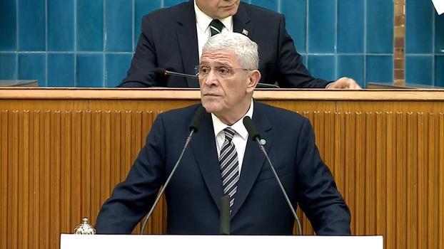 Dervişoğlu: Bizim çelik kubbemiz de demir kubbemiz de Cumhuriyet'tir