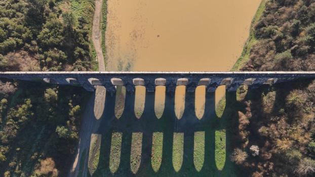 İstanbul - İstanbul barajlarında doluluk oranı yağışların ardından yüzde 65,74'e yükseldi