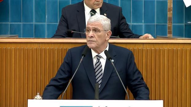 Dervişoğlu: Bizim çelik kubbemiz de demir kubbemiz de Cumhuriyet'tir