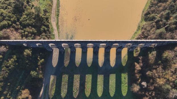 İstanbul barajlarında doluluk oranı yağışların ardından yüzde 65,74'e yükseldi