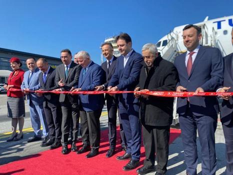 Türk Hava Yolları dördündü nokta olarak Temeşvar’ı uçuş ağına ekledi