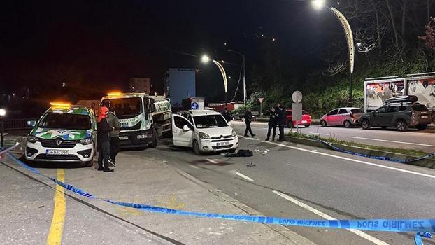 Rize'de inşaat işçileri arasında kavga; 2 yaralı