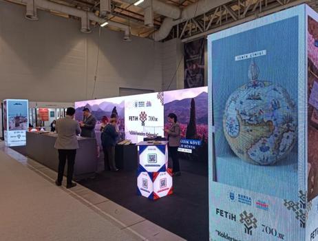 Bursa’nın kültürel mirası dünyaya tanıtılıyor