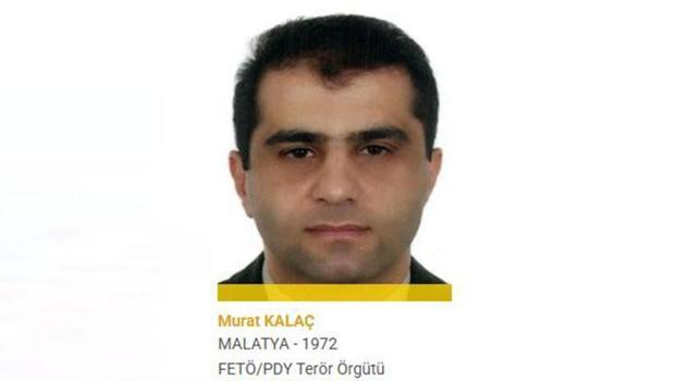 Sarı kategoride aranan FETÖ'cü ihraç binbaşı, Ankara'da yakalandı