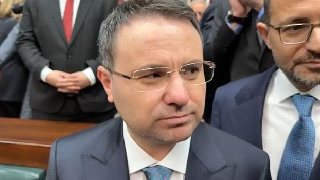 Bakan Gürlek: İmralı'ya özel olarak bir konut yapılma durumu yok