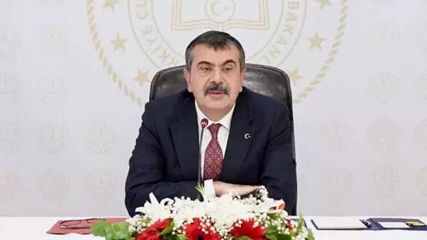 Bakan Tekin: LGS sınavını bir gün önce yapmayı planlıyoruz