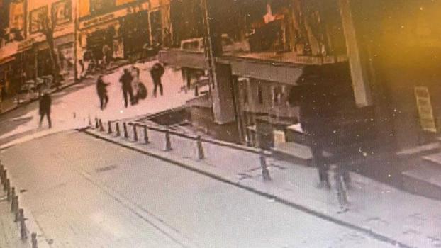 İstanbul'daki kurye cinayetine ilişkin 2 şüpheli, Edirne'de yakalandı