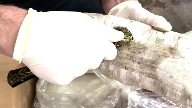 71 ilde uyuşturucu operasyonları: 373 tutuklama