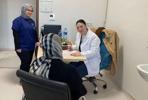 Osmaniye’de kansere karşı erken teşhis çağrısı