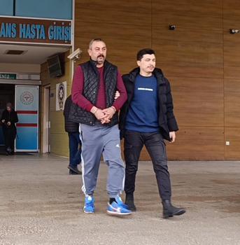 İnegöl’de uyuşturucu operasyonu; 1 tutuklama