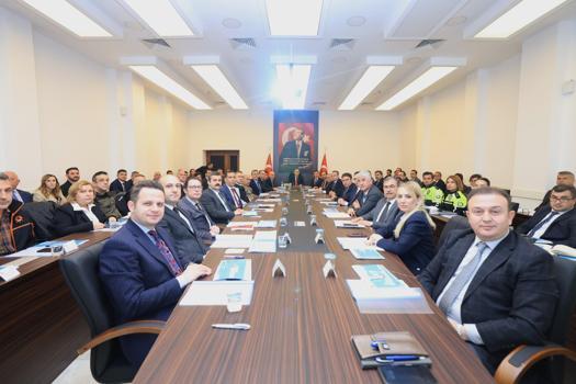 Muğla'da 61'inci Cumhurbaşkanlığı Türkiye Bisiklet Turu için geri sayım