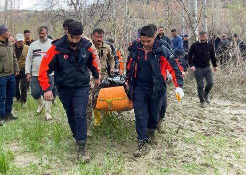 Kaybolan Alzheimer hastası ölü bulurdu