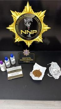 Niğde’de uyuşturucu operasyonu; 3 tutuklama