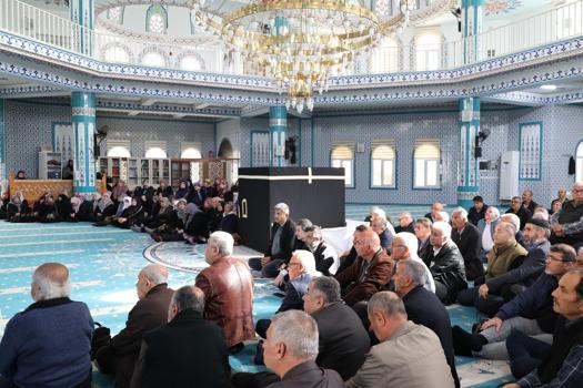 Osmaniye’de hacı adaylarına yönelik, hac hazırlık kursu düzenlendi