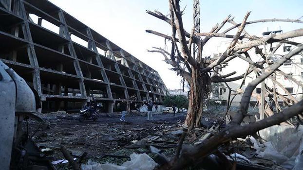 İsrail'in Lübnan'a düzenlediği saldırılarda can kaybı 1318'e yükseldi