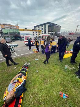 Otobüs kazasında kopan kol, 11 saatlik ameliyatla dikildi