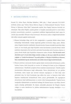 Gebze’de yıkılan binayla ilgili ikinci raporda, olayın metro ile ilgili olmadığı belirtildi