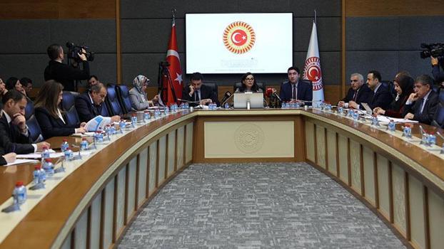 Komisyon Başkanı Durgut: Çocukların işlediği suçların yüzde 93,7'si adli nitelikte