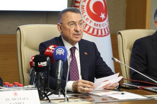 Dışişleri Komisyon Başkanı Oktay: TBMM Genel Kurulu’nda bekleyen 113 teklif kanunlaşmazsa 'kadük' olacak