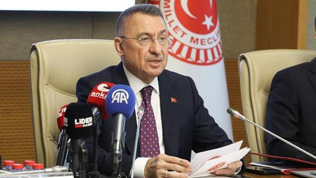 Dışişleri Komisyon Başkanı Oktay: TBMM Genel Kurulu’nda bekleyen 113 teklif kanunlaşmazsa 'kadük' olacak