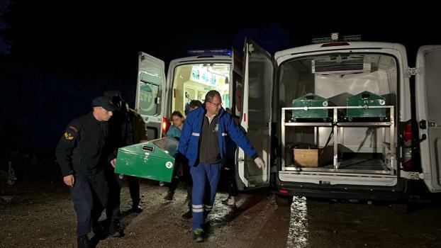 Fethiye'de tur teknesi battı: 6 kişi kurtarıldı, 1 ölü (2)