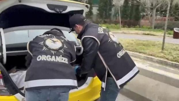 Sarıyer'de silah kaçakçılığına yönelik operasyon: 2 gözaltı