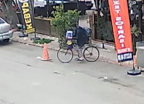 Meşrubat, bisiklet ve kamera test cihazı çalan şüpheli: Ne yaptığımı hatırlamıyorum
