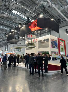 Erdemir, Tube & Wire Fuarı’na katılacak