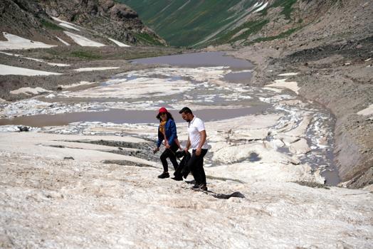 Prof. Dr. Alaeddinoğlu: Yağan kar Cilo'daki buzul erimelerini önlemeyecek, özel yasa çıkarılmalı