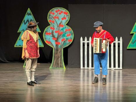 Aydın'da çocuklar tiyatroyla buluştu